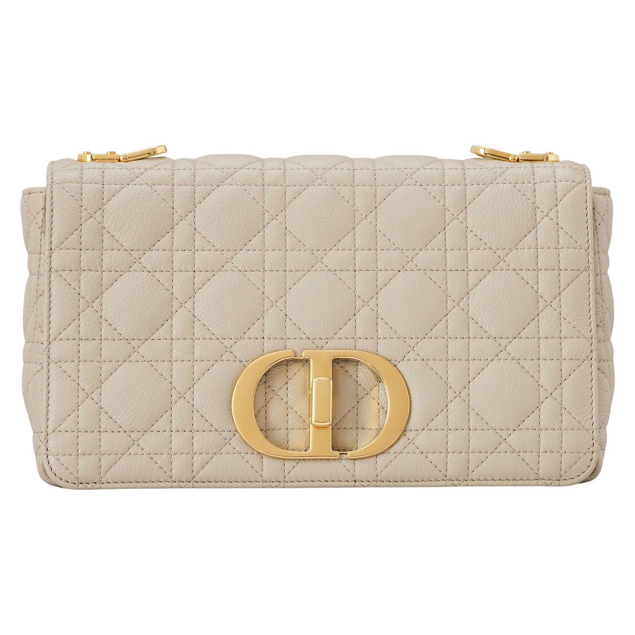CHRISTIAN DIOR(USED)디올 카로백 미듐